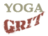 YogaGrit Wellness blog logo USA