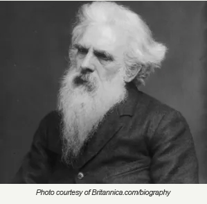 Photo of Eadweard Muybridge, photographer