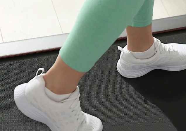 TrueMed.com article Best Compact Treadmill for home SME Gwenn Jones 2026