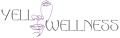 Logo for YellWellness.com wellness blog in USA