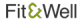 Image for Fit&Well magazine or gwenn jones article - wellness writer